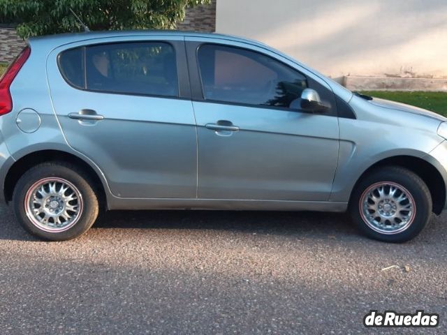 Fiat Palio Usado en Mendoza, deRuedas