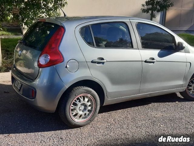 Fiat Palio Usado en Mendoza, deRuedas