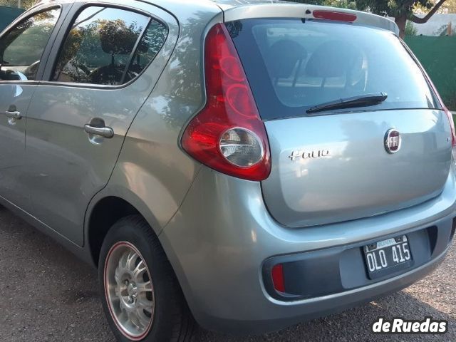 Fiat Palio Usado en Mendoza, deRuedas