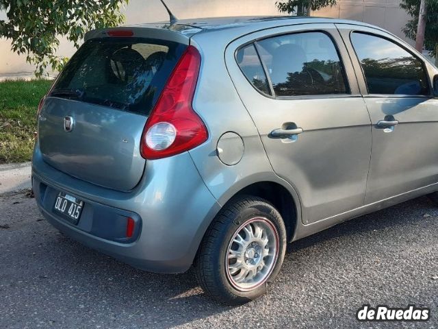 Fiat Palio Usado en Mendoza, deRuedas