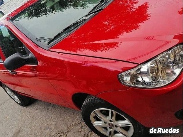 Fiat Palio Usado en Mendoza, deRuedas