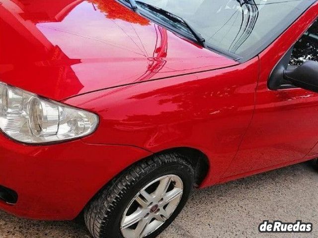 Fiat Palio Usado en Mendoza, deRuedas