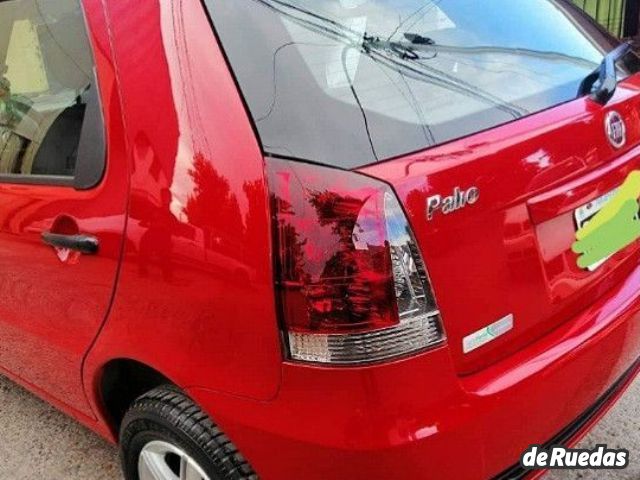 Fiat Palio Usado en Mendoza, deRuedas