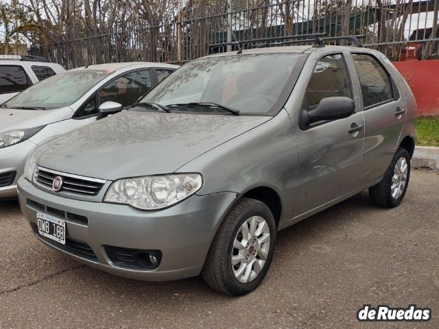 Fiat Palio Usado en Mendoza, deRuedas