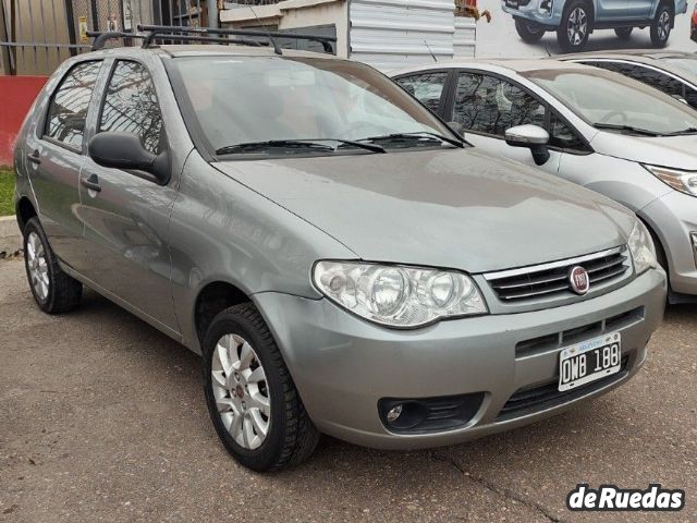 Fiat Palio Usado en Mendoza, deRuedas