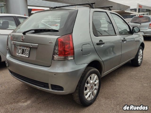 Fiat Palio Usado en Mendoza, deRuedas