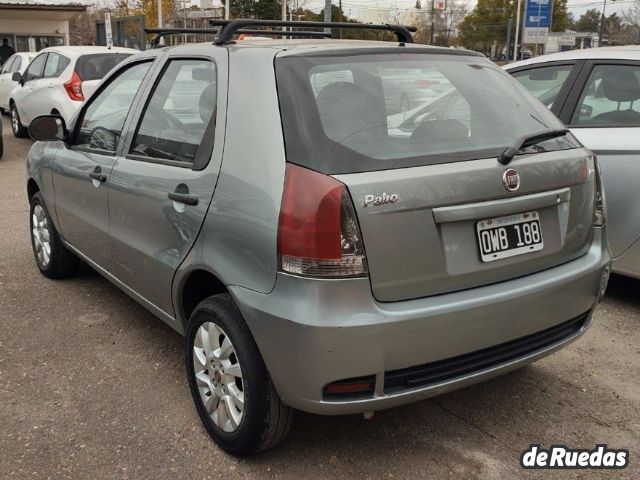 Fiat Palio Usado en Mendoza, deRuedas