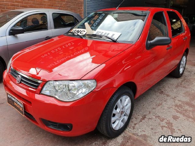 Fiat Palio Usado en Mendoza, deRuedas