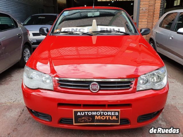 Fiat Palio Usado en Mendoza, deRuedas