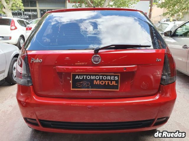 Fiat Palio Usado en Mendoza, deRuedas