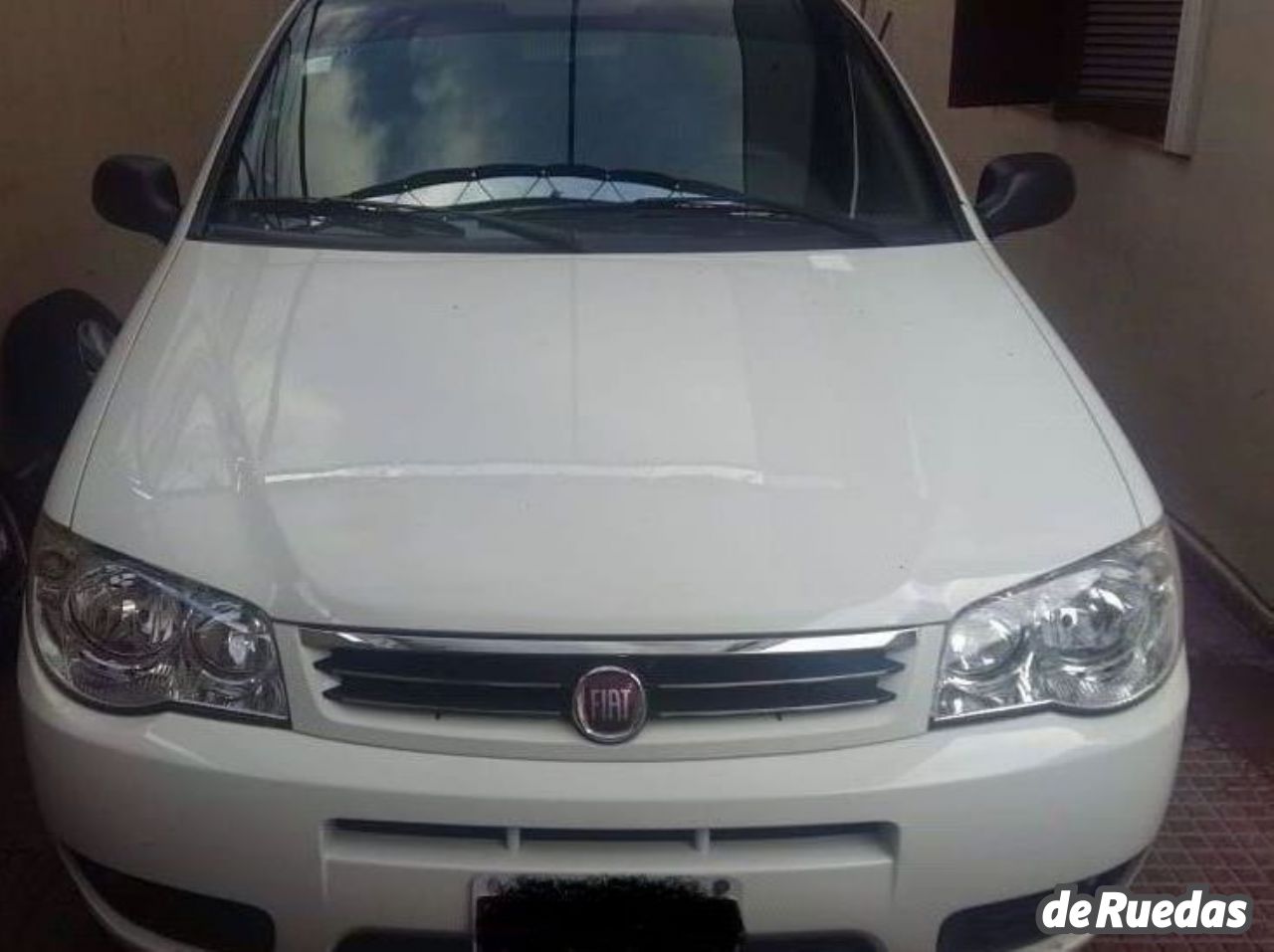 Fiat Palio Usado en Córdoba, deRuedas