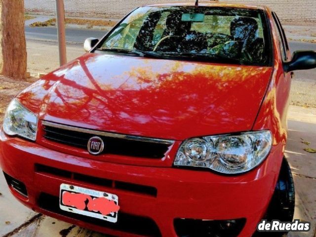 Fiat Palio Usado en Mendoza, deRuedas