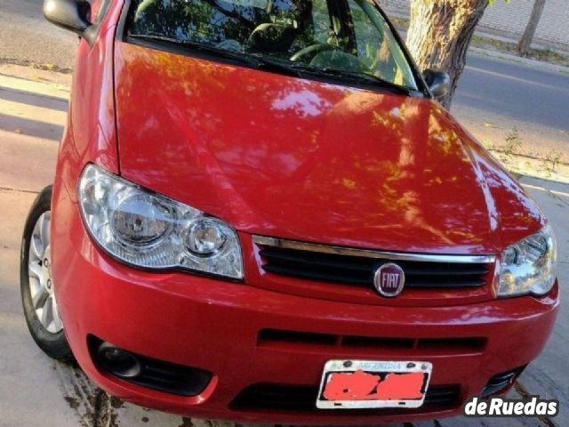 Fiat Palio Usado en Mendoza, deRuedas