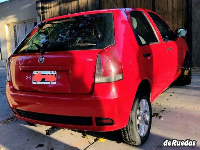 Fiat Palio Usado en Mendoza, deRuedas