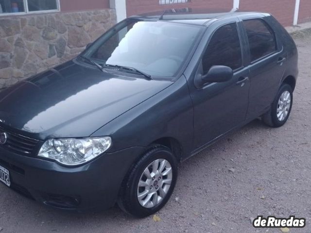 Fiat Palio Usado en Mendoza, deRuedas