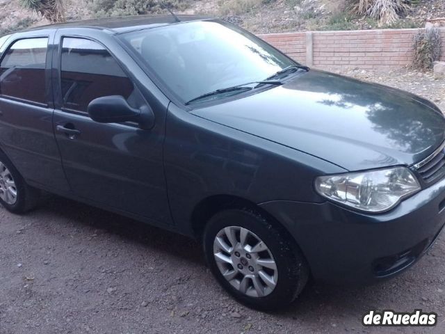 Fiat Palio Usado en Mendoza, deRuedas