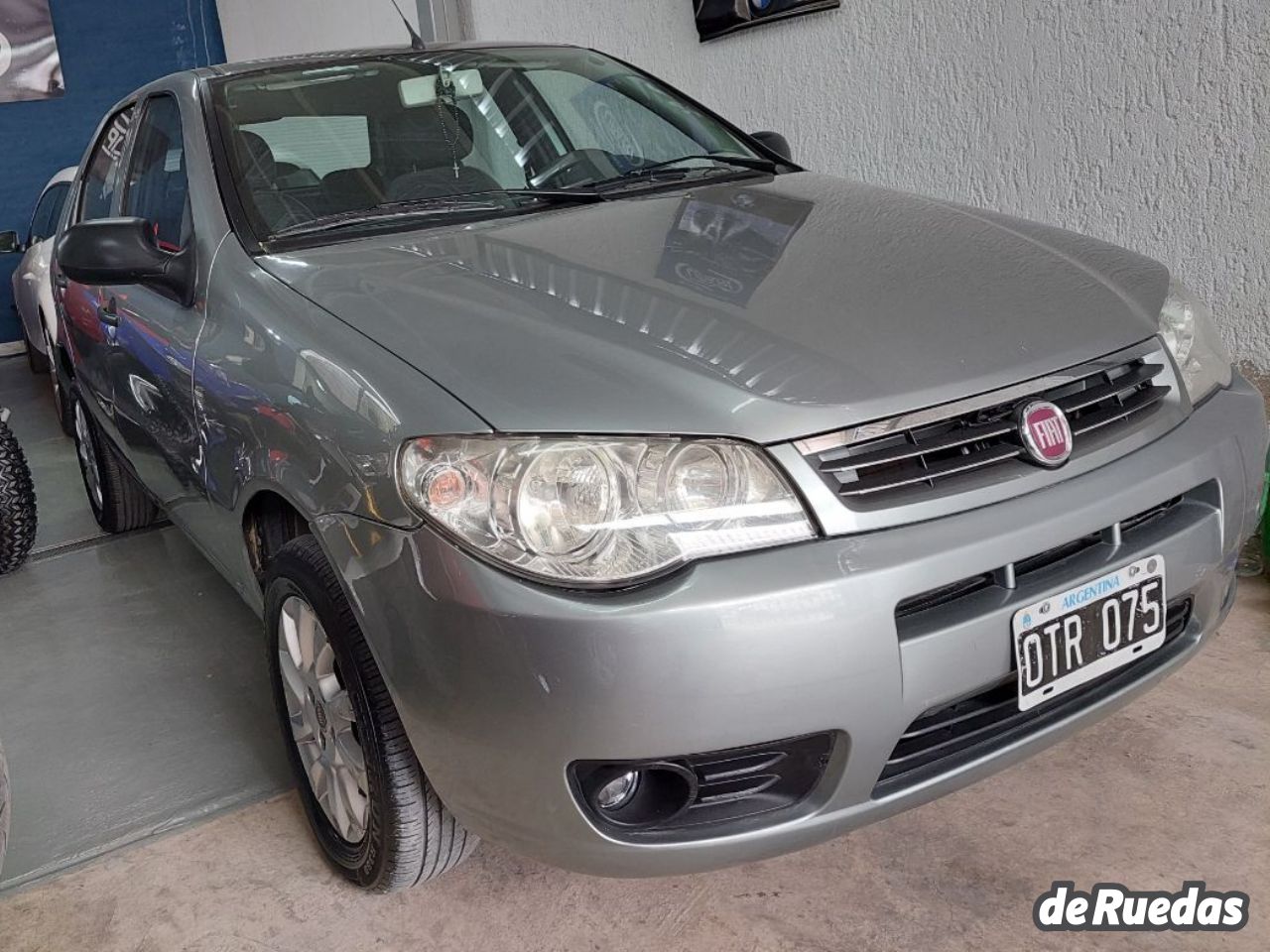 Fiat Palio Usado en Mendoza, deRuedas