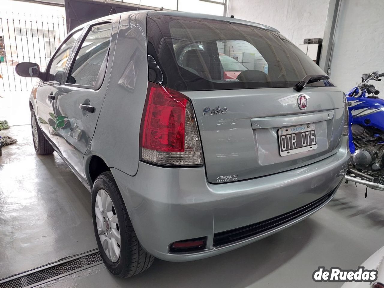 Fiat Palio Usado en Mendoza, deRuedas