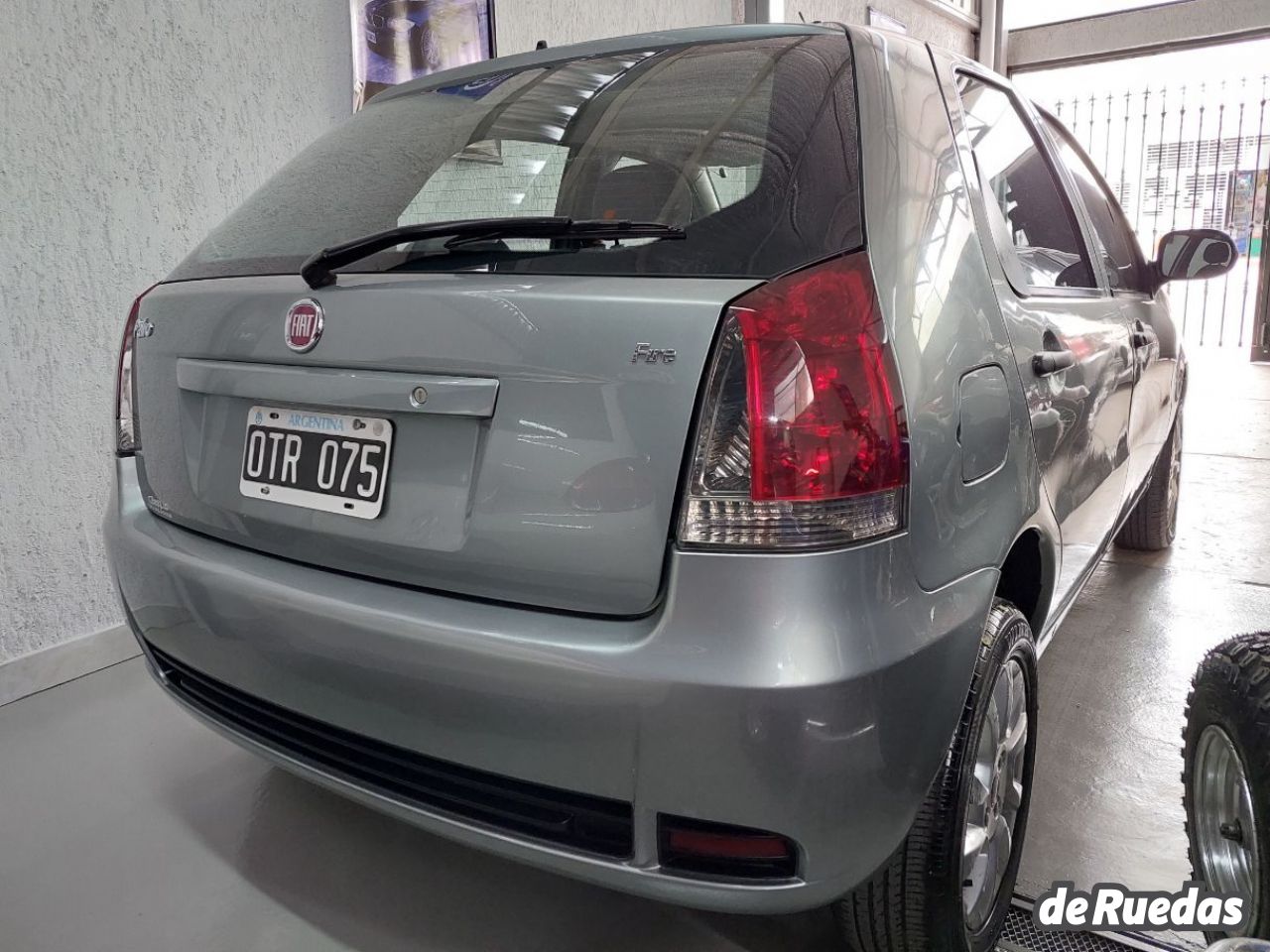 Fiat Palio Usado en Mendoza, deRuedas