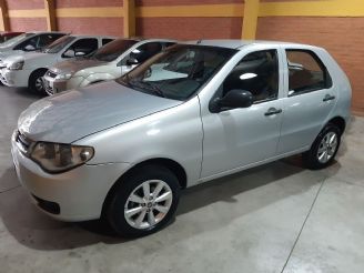 Fiat Palio Usado en San Juan