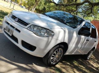 Fiat Palio Usado en Córdoba