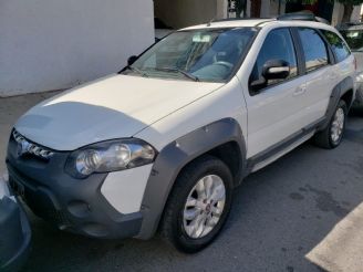Fiat Palio Usado en Córdoba