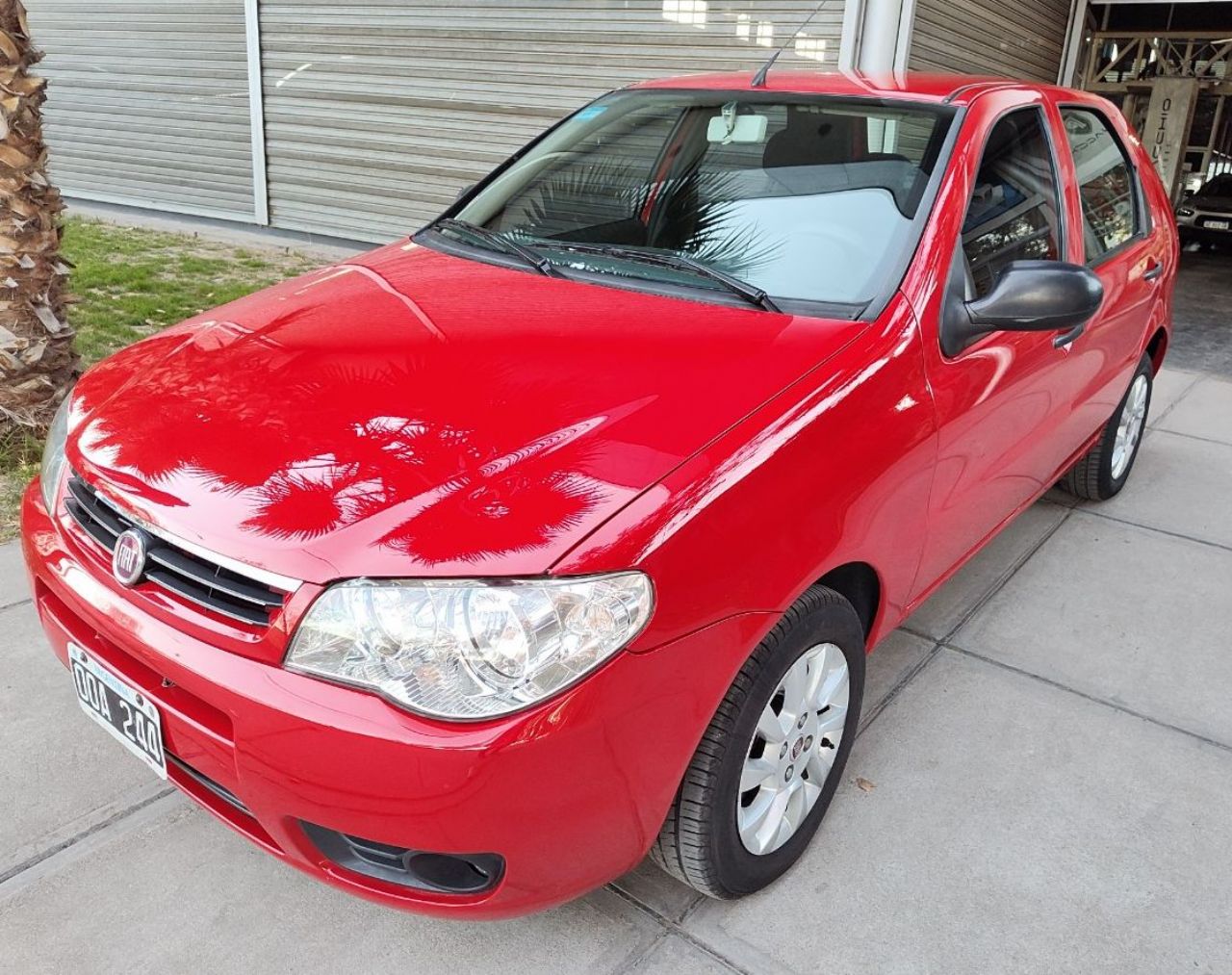 Fiat Palio Usado en Mendoza, deRuedas