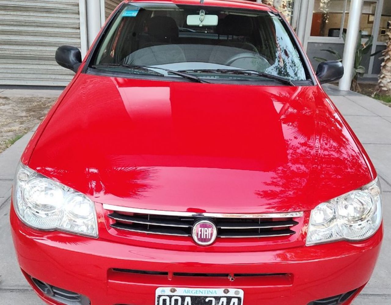 Fiat Palio Usado en Mendoza, deRuedas