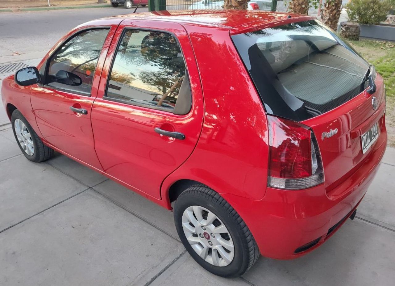 Fiat Palio Usado en Mendoza, deRuedas