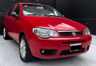 Fiat Palio Usado en Córdoba