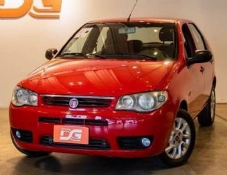 Fiat Palio Usado en Córdoba Financiado