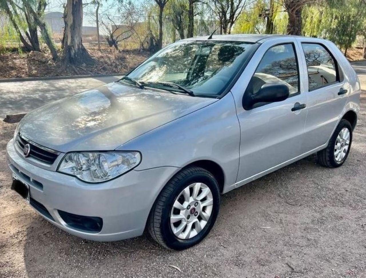 Fiat Palio Usado en Mendoza, deRuedas
