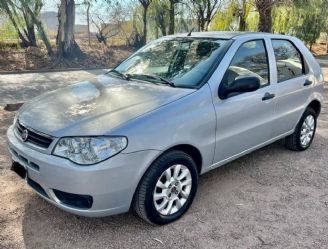 Fiat Palio Usado en Mendoza