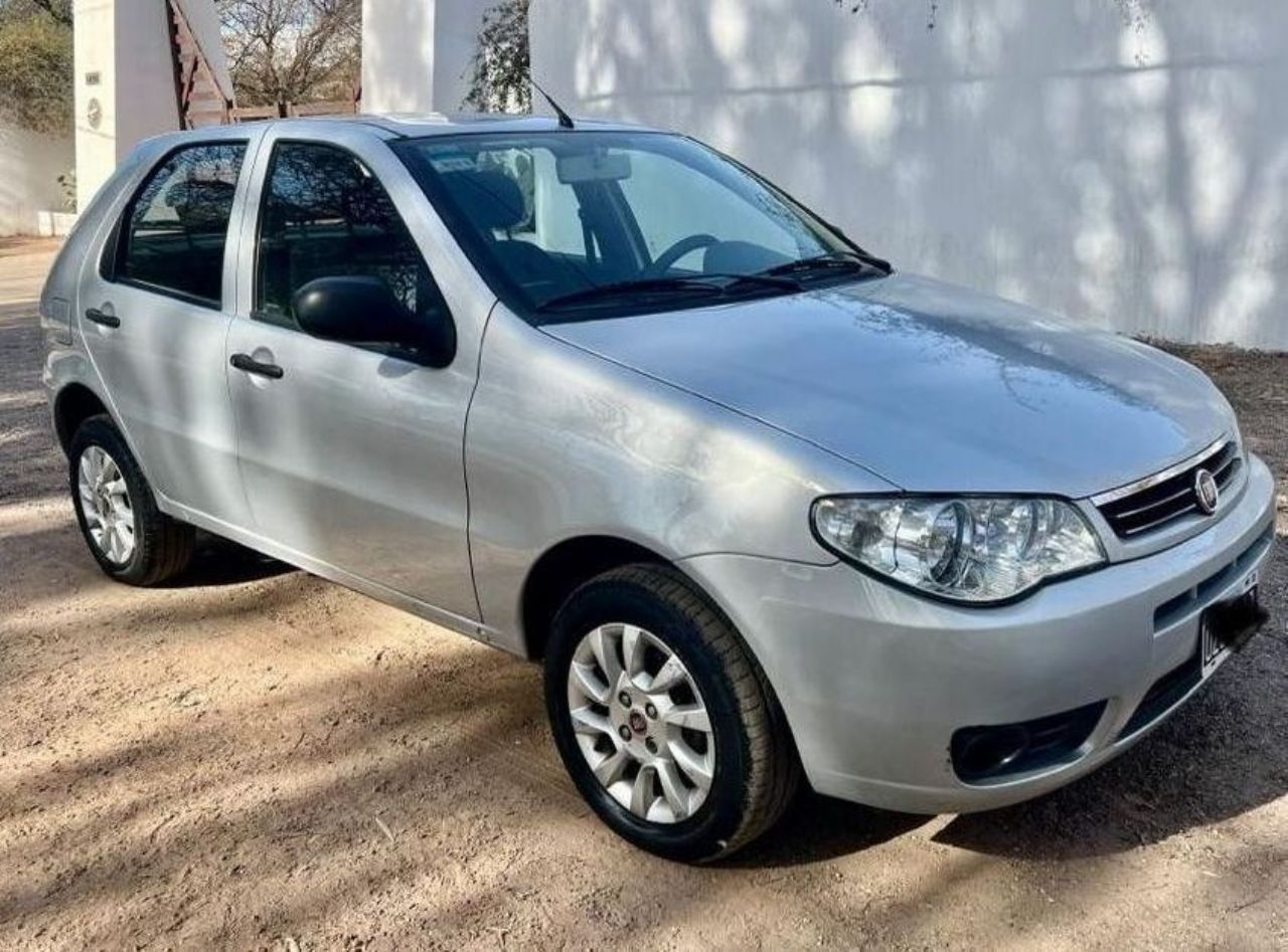 Fiat Palio Usado en Mendoza, deRuedas
