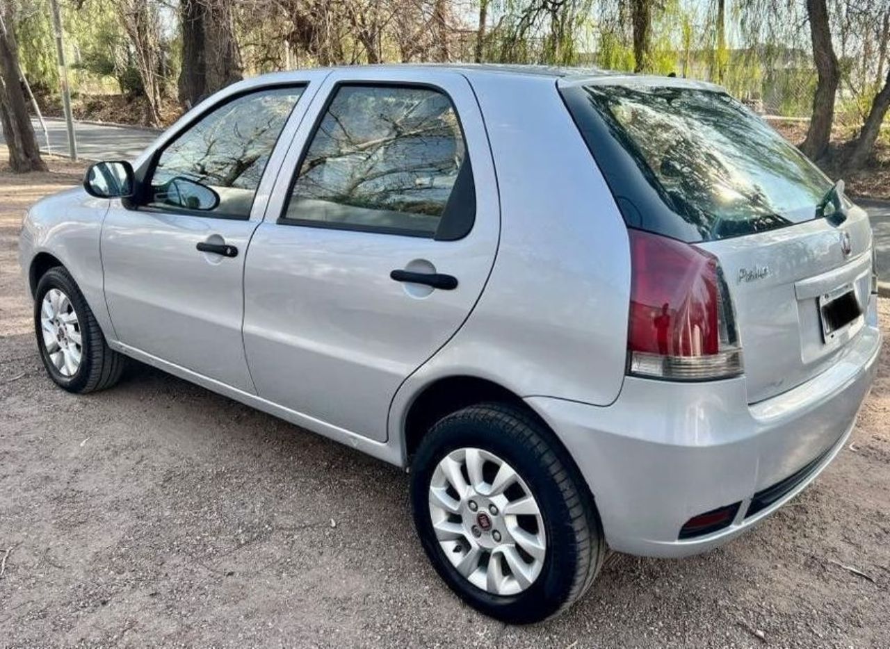 Fiat Palio Usado en Mendoza, deRuedas