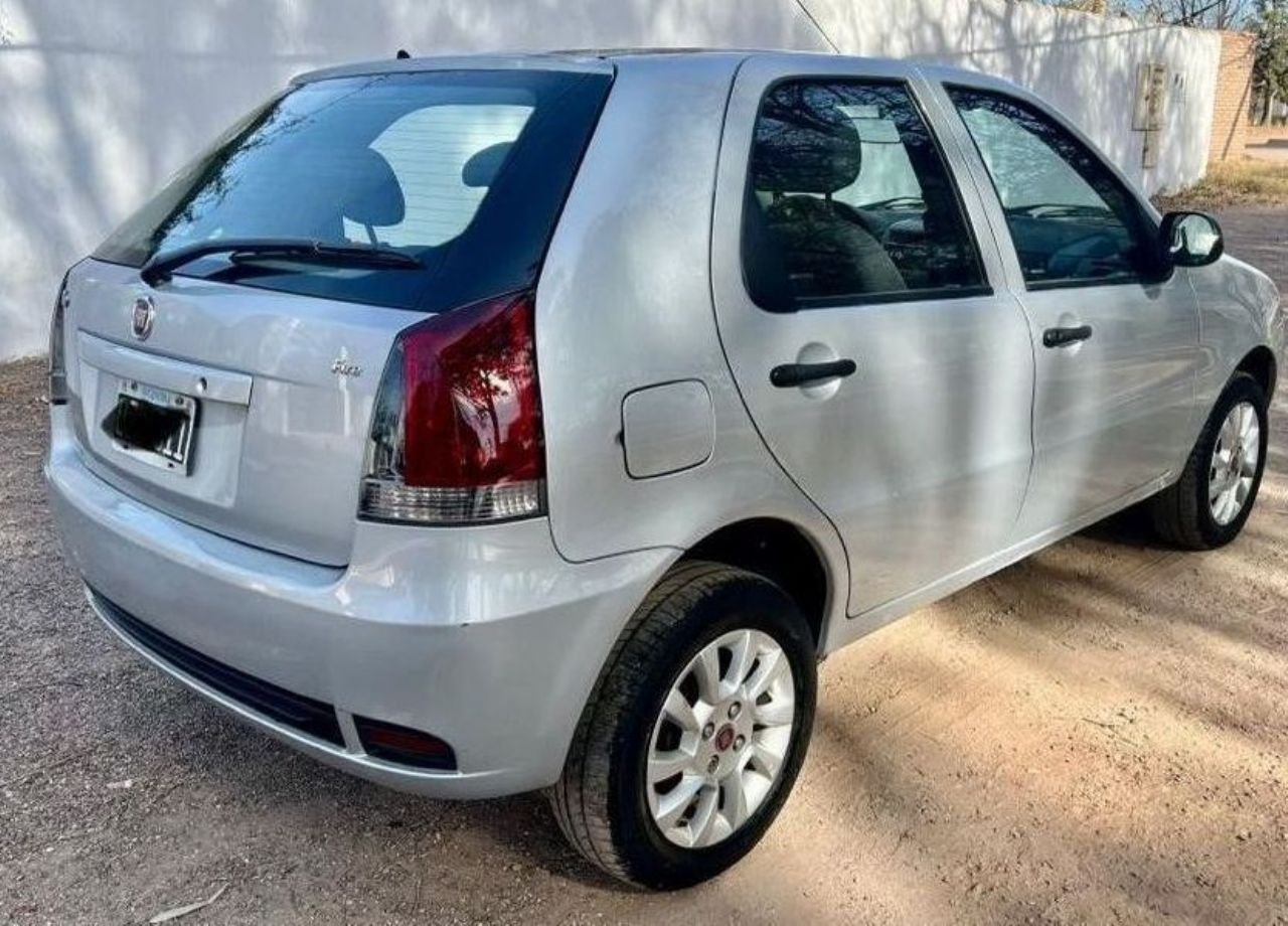 Fiat Palio Usado en Mendoza, deRuedas