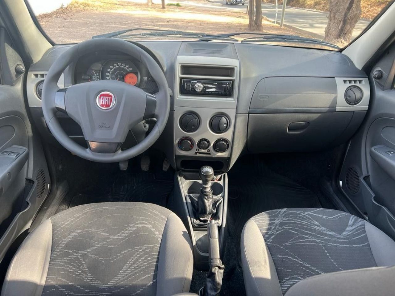 Fiat Palio Usado en Mendoza, deRuedas
