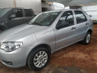 Fiat Palio Usado en Mendoza