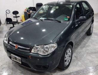Fiat Palio Usado en Mendoza Financiado