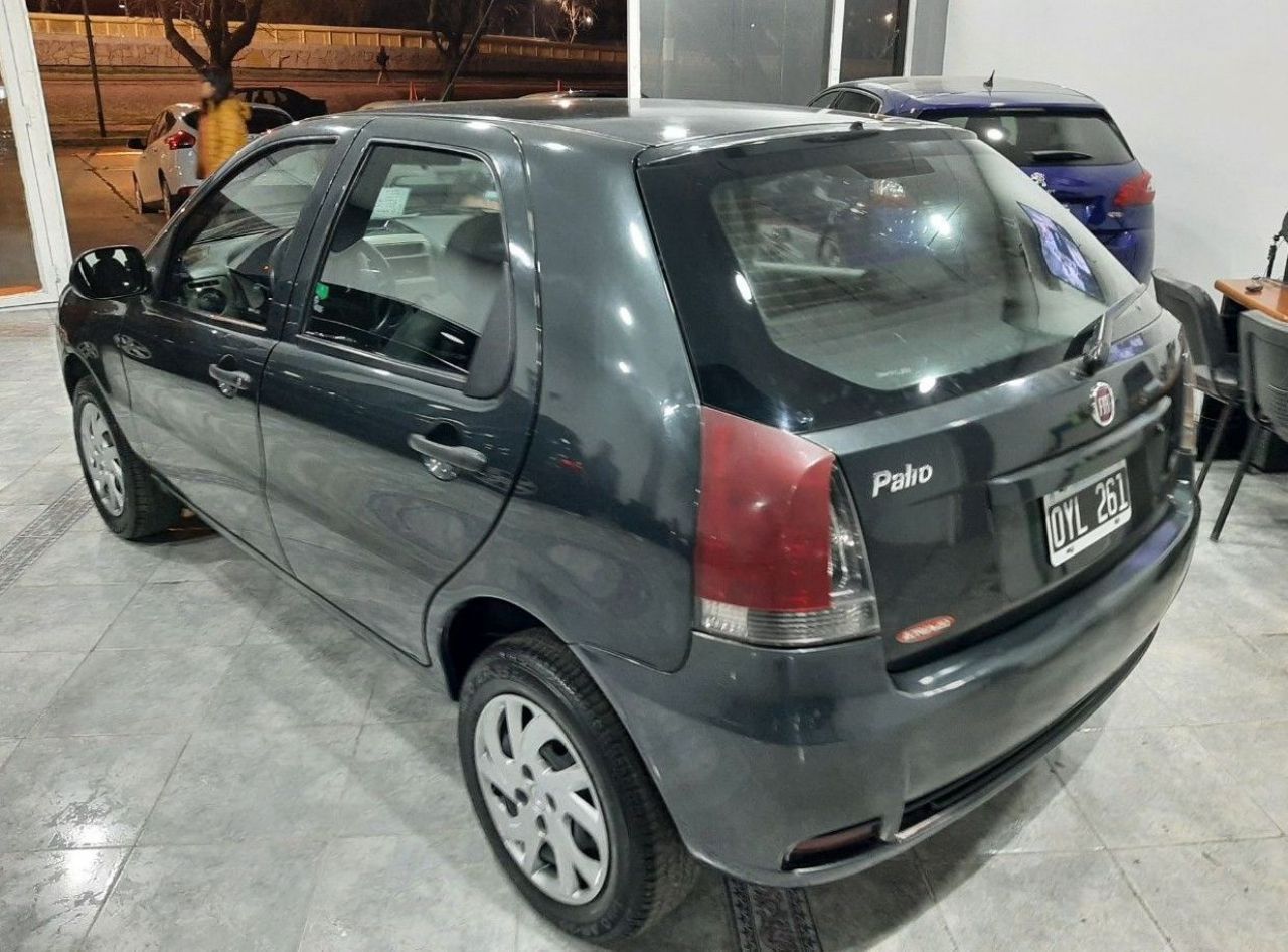 Fiat Palio Usado Financiado en Mendoza, deRuedas