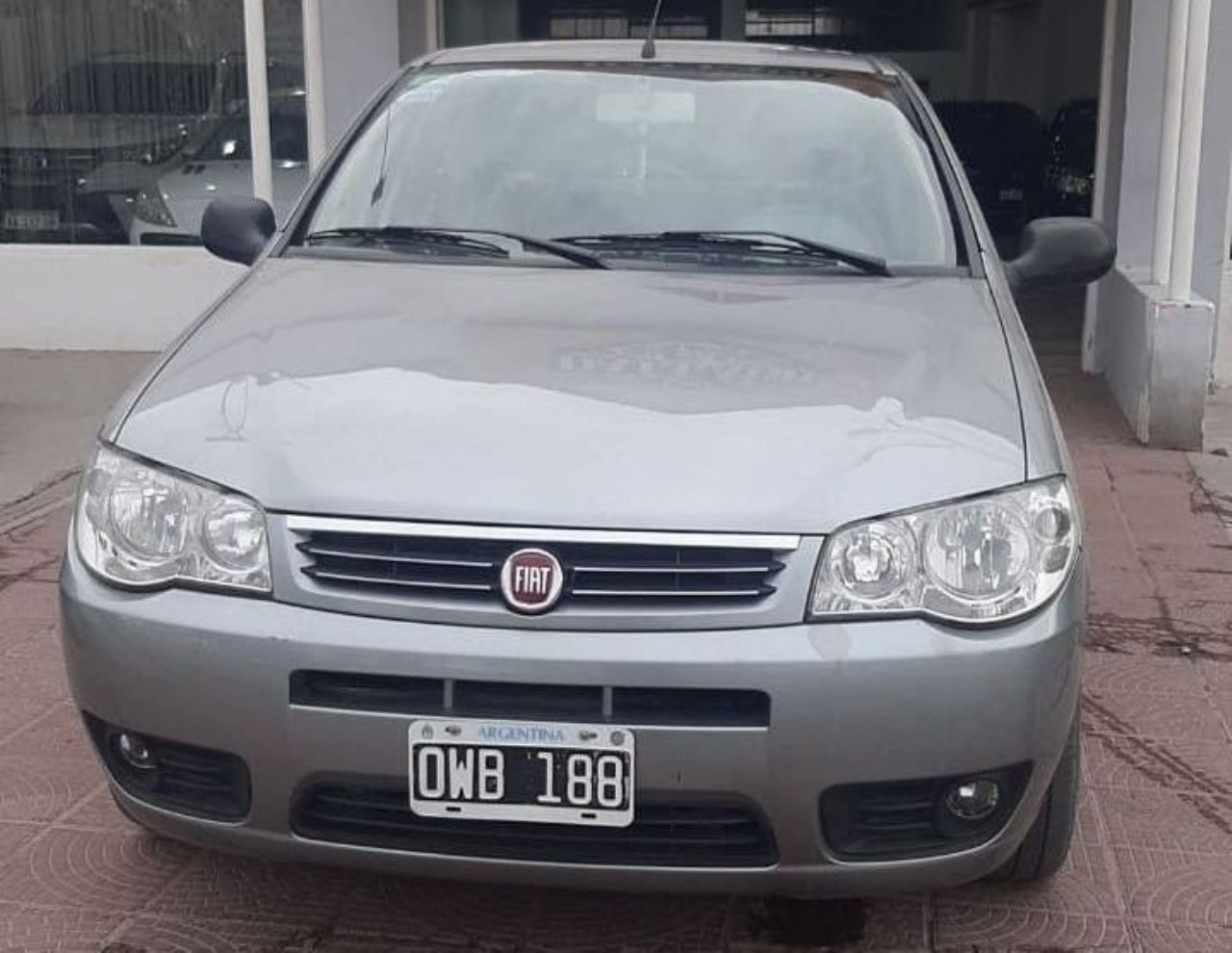 Fiat Palio Usado en Mendoza, deRuedas