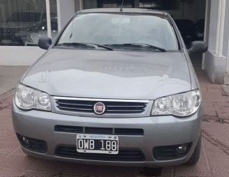 Fiat Palio Usado en Mendoza