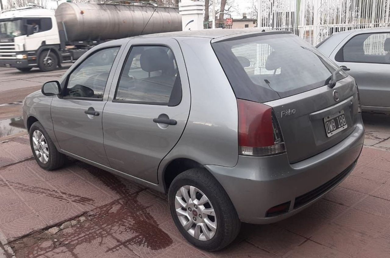 Fiat Palio Usado en Mendoza, deRuedas