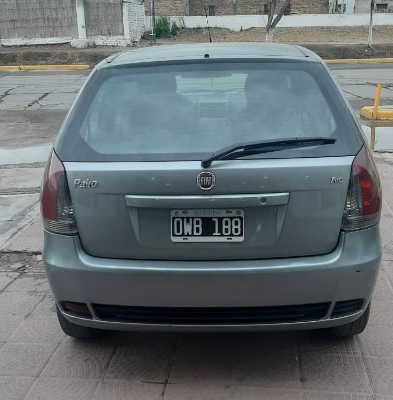 Fiat Palio Usado en Mendoza, deRuedas