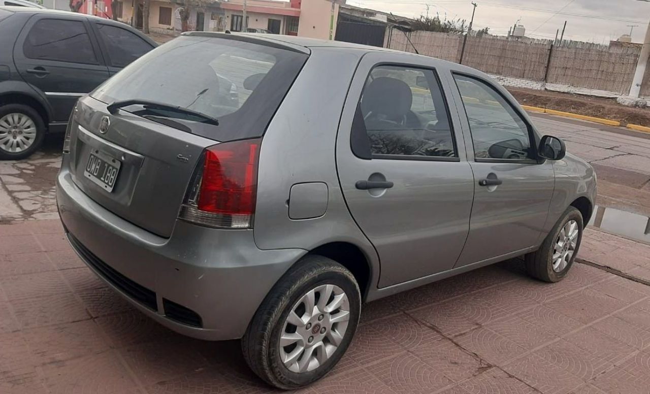 Fiat Palio Usado en Mendoza, deRuedas