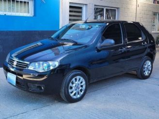 Fiat Palio Usado en Córdoba