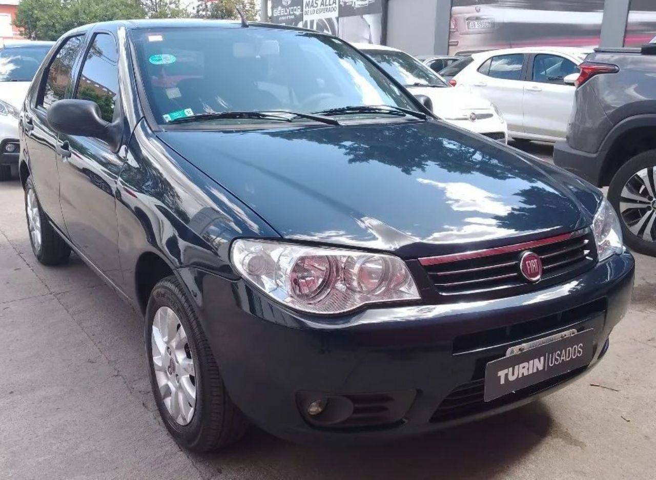 Fiat Palio Usado en Córdoba, deRuedas