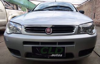 Fiat Palio Usado en Mendoza Financiado