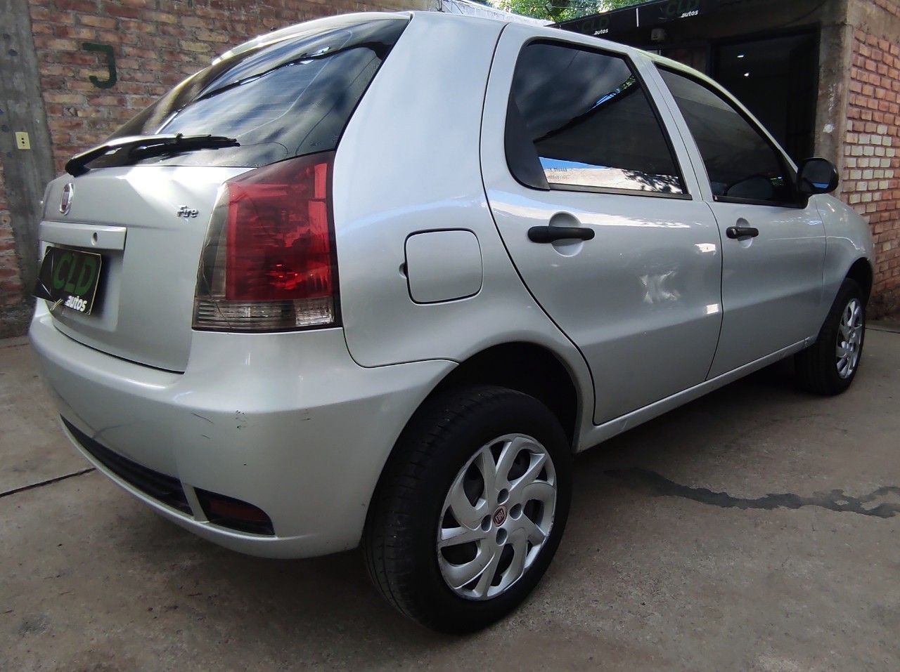 Fiat Palio Usado en Mendoza, deRuedas