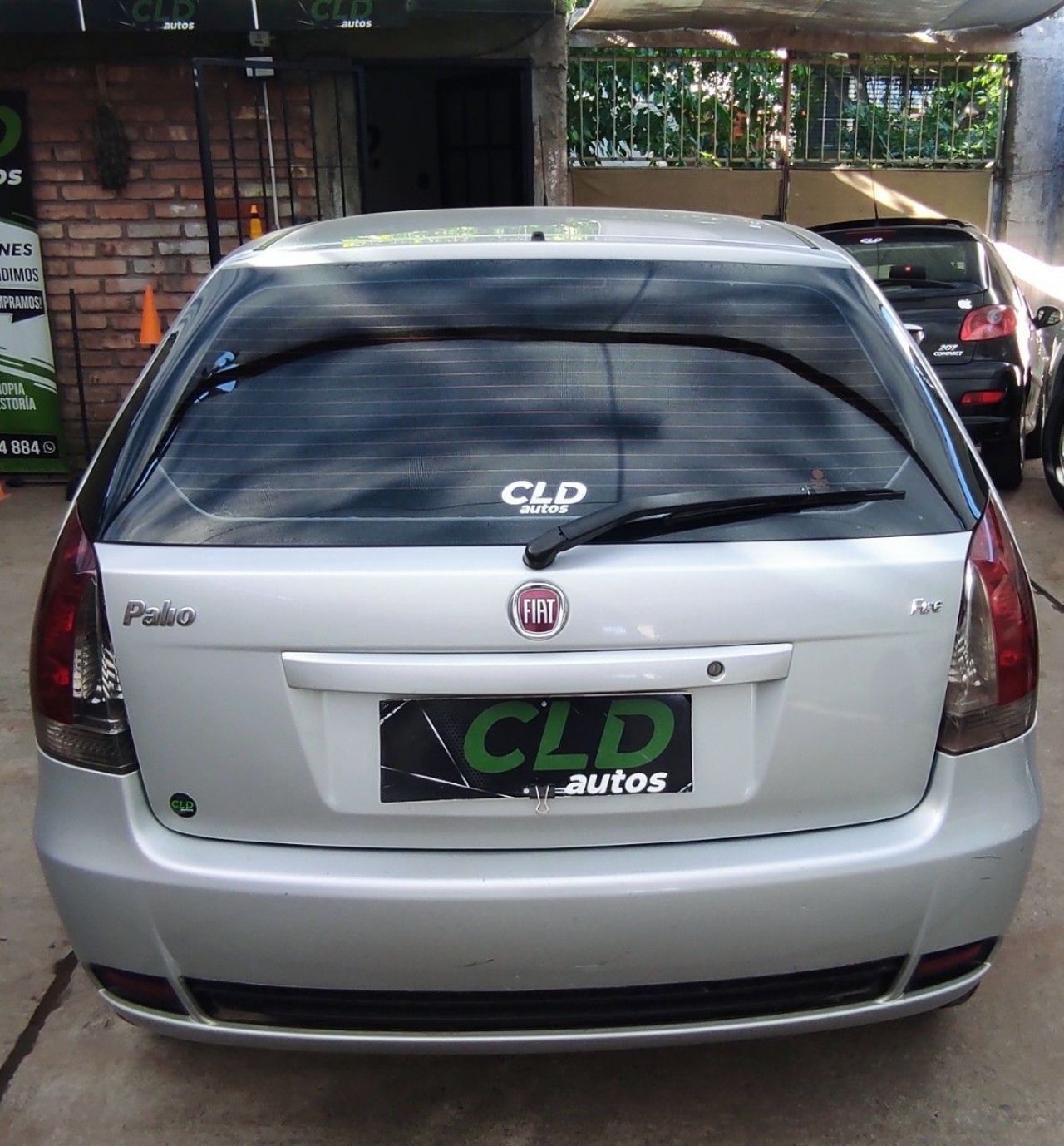 Fiat Palio Usado en Mendoza, deRuedas